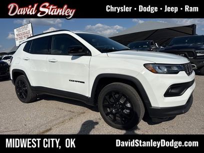 New 2026 Jeep Compass Latitude