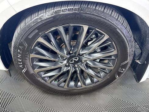 Certified 2026 INFINITI QX80 Autograph AWD/4WD image 34