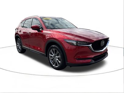 Used 2021 MAZDA CX-5 Signature