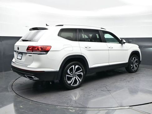 Used 2023 Volkswagen Atlas SEL AWD/4WD image 5