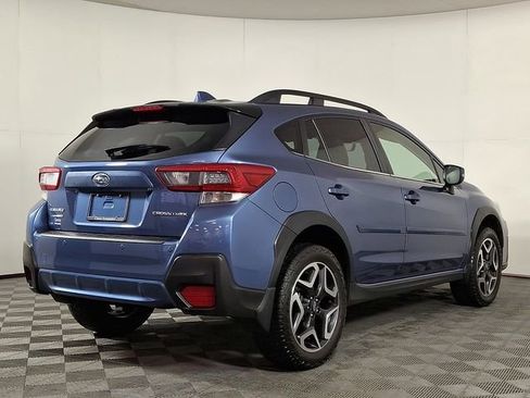 Used 2020 Subaru Crosstrek 2.0i Limited w/ Moonroof Package image 9