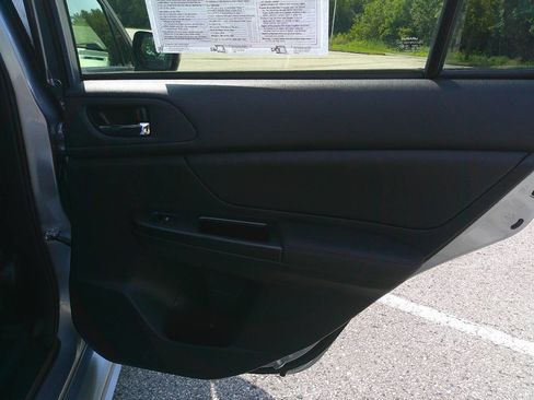 Used 2016 Subaru WRX Limited image 19