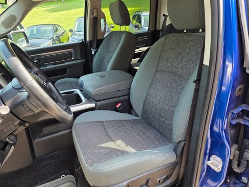 Used 2017 RAM 1500 Big Horn AWD/4WD image 11