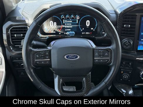 Used 2021 Ford F150 Lariat w/ Equipment Group 502A High AWD/4WD image 16