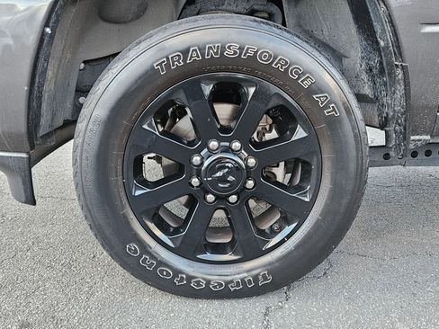 Used 2024 RAM 2500 Laramie w/ Night Edition image 14