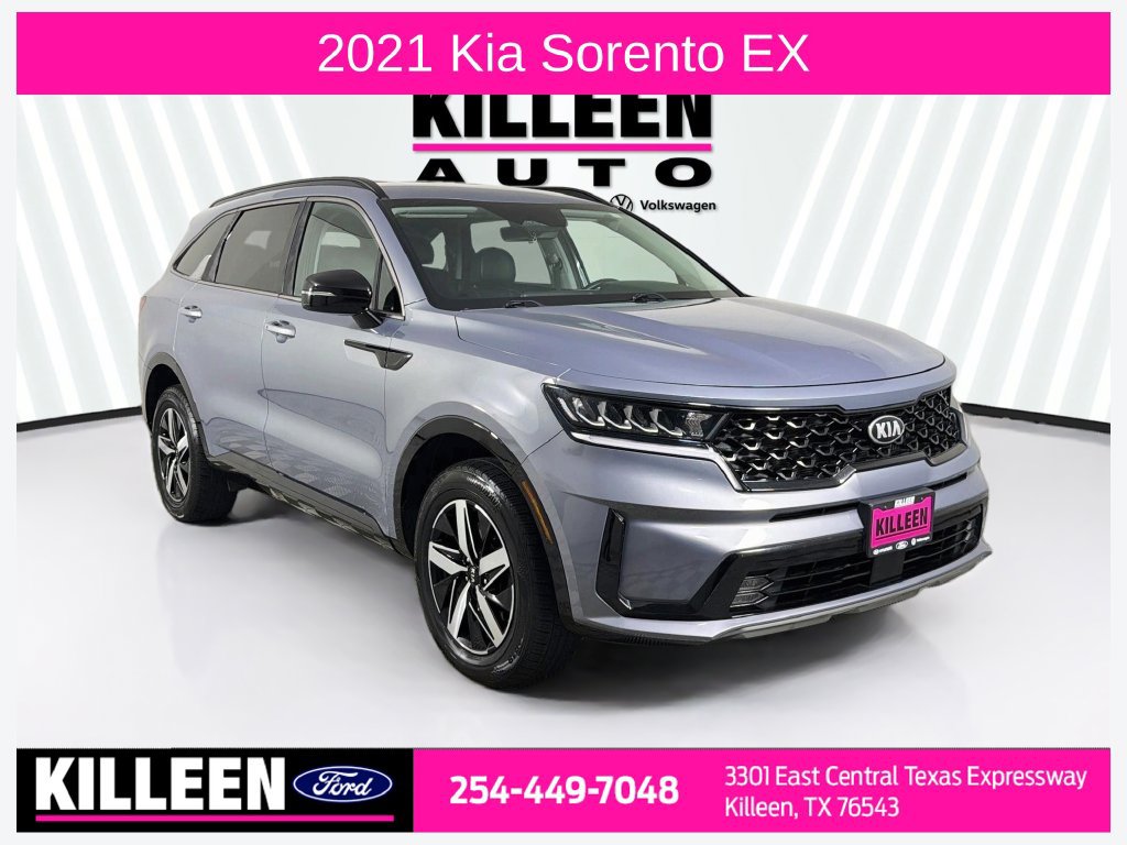 Used 2021 Kia Sorento EX AWD/4WD image 1