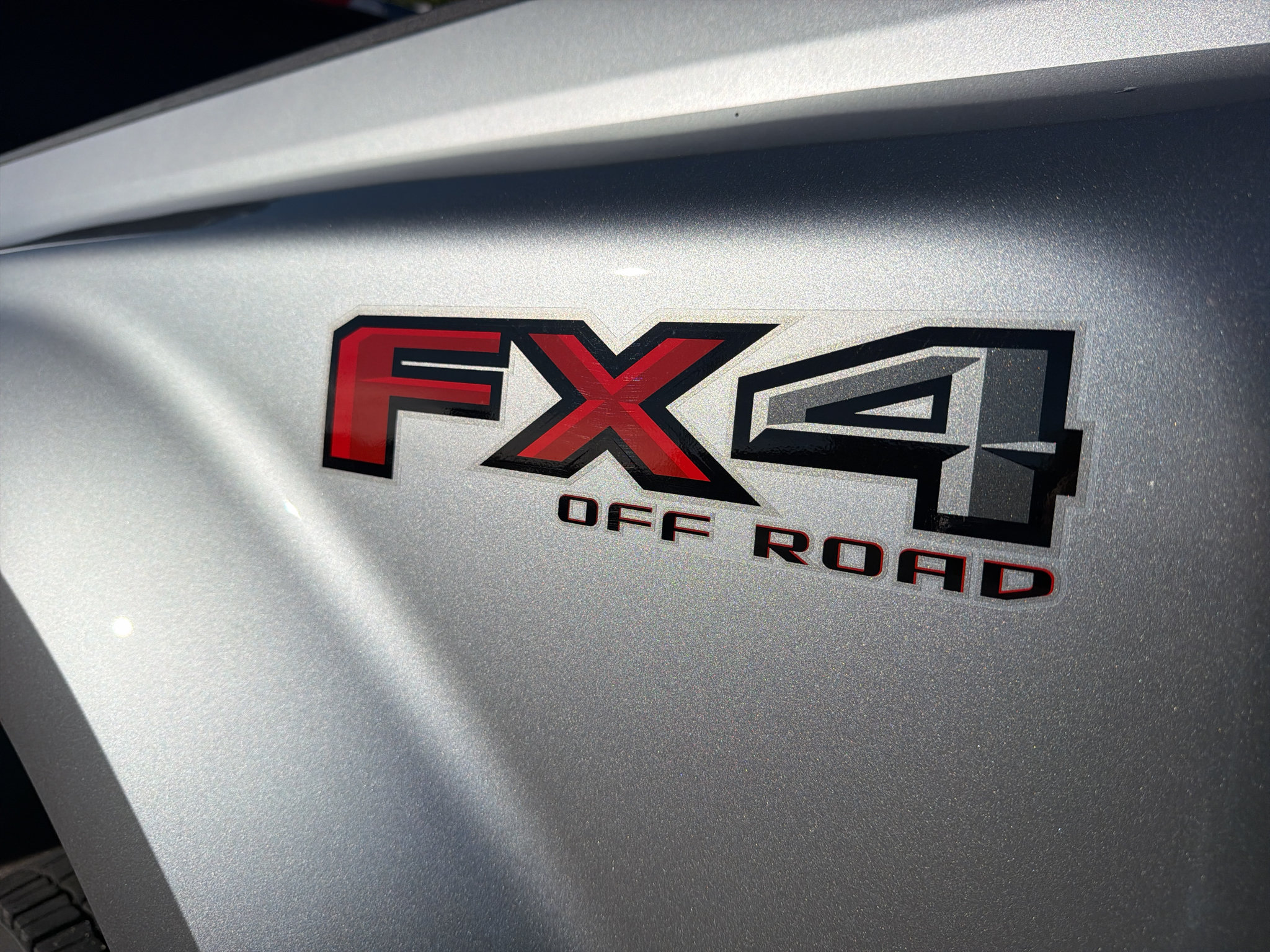 Used 2022 Ford F450 Lariat w/ FX4 Off-Road Package AWD/4WD image 10