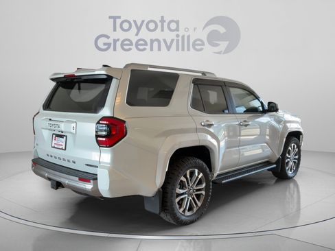 Used 2026 Toyota 4Runner Limited AWD/4WD image 6