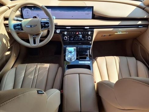 New 2025 Genesis G80 2.5T image 8