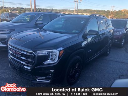 Certified 2022 GMC Terrain AT4 w/ Tech Package