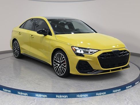 New 2026 Audi S3 Premium AWD/4WD image 3