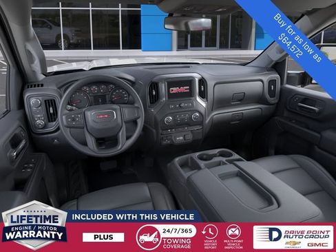 New 2026 GMC Sierra 3500 Pro AWD/4WD image 16