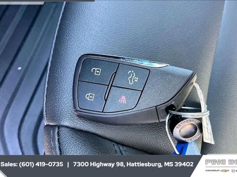 New 2026 Chevrolet Silverado 1500 W/T w/ WT Value Package image 10