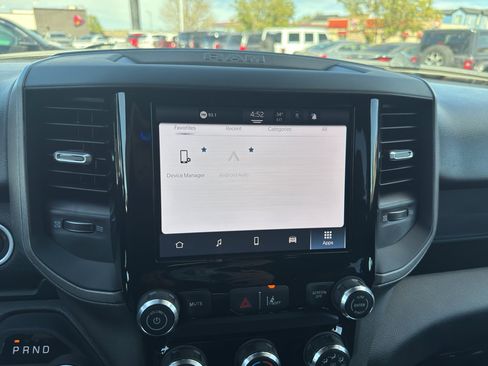 New 2026 RAM 1500 Classic Warlock AWD/4WD image 27