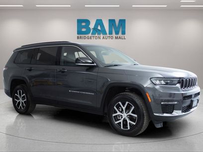 Used 2024 Jeep Grand Cherokee L Limited