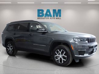 Used 2024 Jeep Grand Cherokee L Limited AWD/4WD video 1