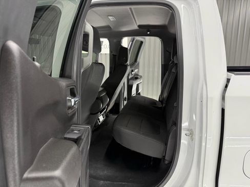 Used 2021 Chevrolet Silverado 1500 Custom RWD image 22