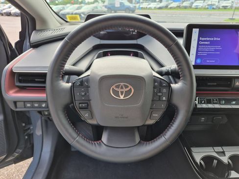 Certified 2023 Toyota Prius Prime FWD image 17