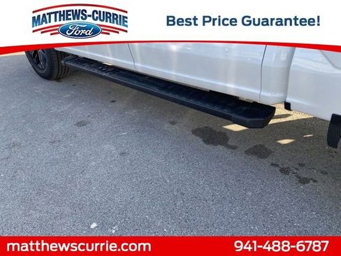 New 2025 Ford F150 XLT w/ Equipment Group 302A MID image 16