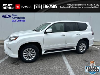 Used 2019 Lexus GX 460 Premium