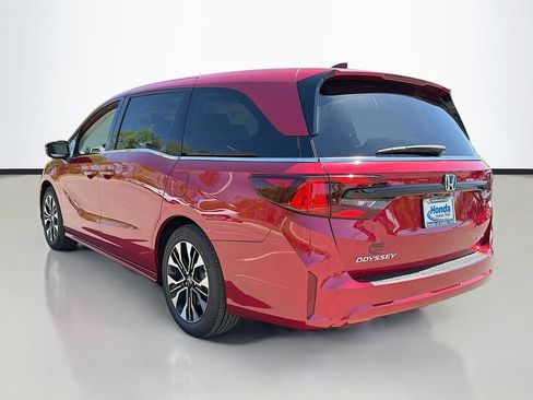 New 2026 Honda Odyssey Elite image 9