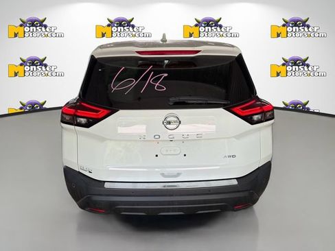 Used 2021 Nissan Rogue S AWD/4WD image 5