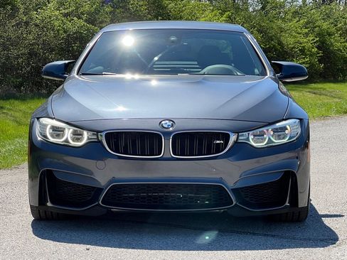 Used 2017 BMW M4 Convertible w/ Executive Package image 8