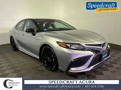 Used 2023 Toyota Camry XSE