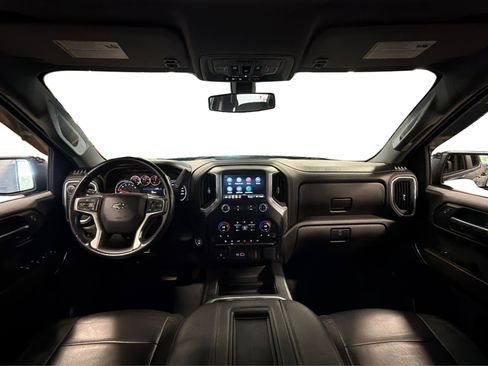 Used 2021 Chevrolet Silverado 1500 LT Trail Boss w/ Convenience Package II AWD/4WD image 42