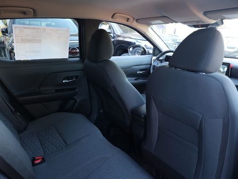 New 2026 Nissan Kicks SV image 17