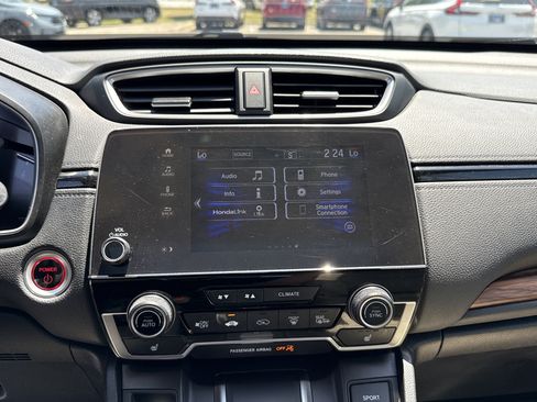 Certified 2022 Honda CR-V EX-L image 27