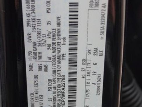 Used 2021 Ford F150 XLT image 30