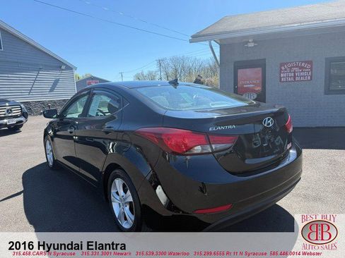 Used 2016 Hyundai Elantra Value Edition FWD image 8