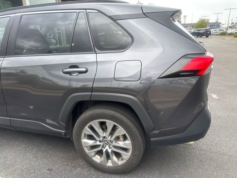 Used 2023 Toyota RAV4 XLE Premium FWD image 10