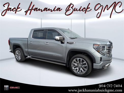 Used 2023 GMC Sierra 1500 Denali w/ Denali Reserve Package image 1