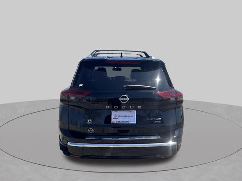 Used 2025 Nissan Rogue Platinum w/ Platinum Premium Package AWD/4WD image 7