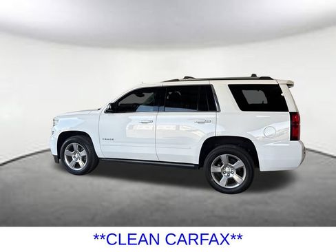 Used 2019 Chevrolet Tahoe Premier AWD/4WD image 2