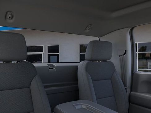 New 2025 GMC Sierra 1500 Pro w/ Trailering Package image 24