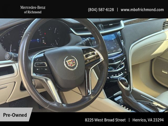 Used 2013 Cadillac XTS Luxury FWD image 13
