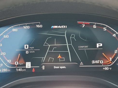 Used 2021 BMW X3 M40i w/ Premium Package AWD/4WD image 22