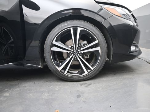 Used 2022 Nissan Sentra SR FWD image 20