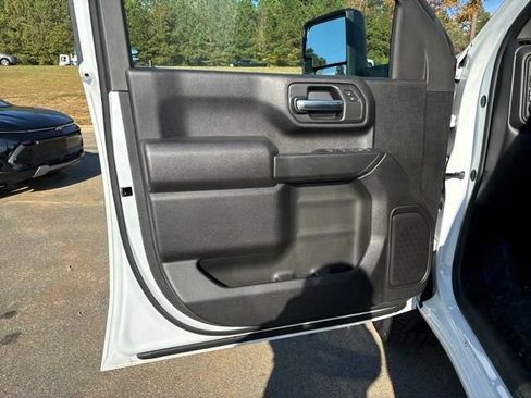 New 2024 Chevrolet Silverado 3500 W/T w/ WT Convenience Package image 21