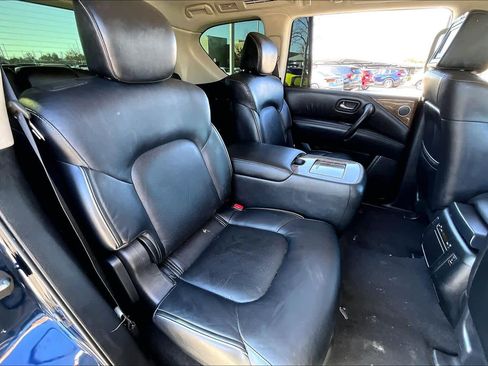 Used 2015 INFINITI QX80 Luxe w/ 22" Wheel Package image 20