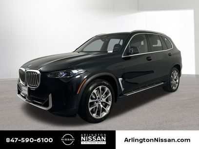 Used 2024 BMW X5 xDrive50e