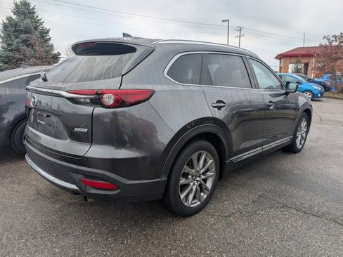 Used 2018 MAZDA CX-9 Grand Touring image 6