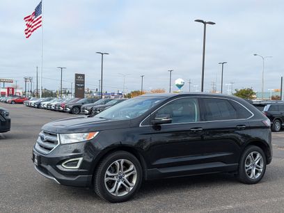 Used 2015 Ford Edge Titanium w/ Technology Package