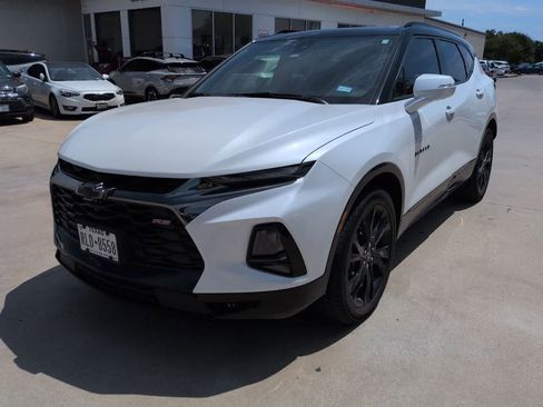 Used 2022 Chevrolet Blazer RS w/ Enhanced Convenience Package AWD/4WD image 1