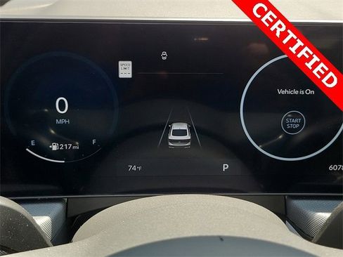 Used 2024 Hyundai Sonata SEL w/ Convenience Package image 8