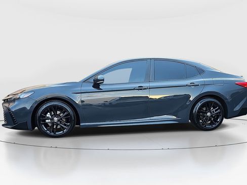 Certified 2025 Toyota Camry SE w/ Convenience Package FWD image 8