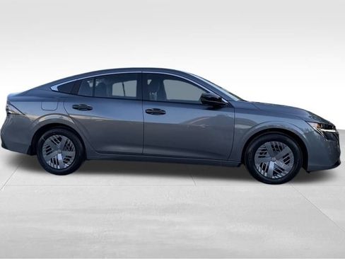 New 2026 Nissan Sentra S w/ Floor Mat Package image 8